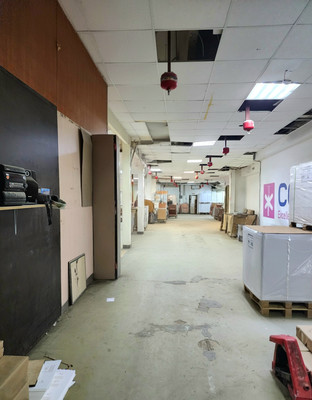 Фото: Производственное помещение test