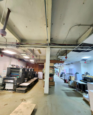 Фото: Производственное помещение test