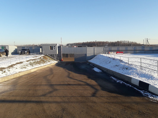 Фото: Холодный склад 1080 кв.м test