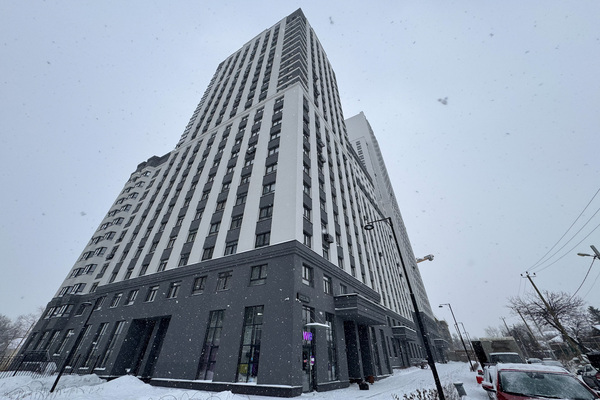 Фото: Продам Торговую площадь в ЖК «Парк победы» test