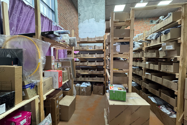 Фото: Продам Торговую площадь в ЖК «Парк победы» test