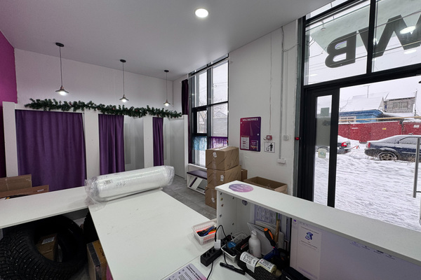 Фото: Сдам торговую площадь в ЖК «Парк Победы» test