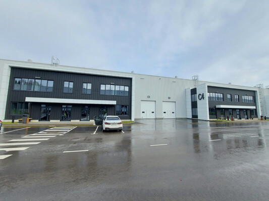 Фото: Современный промышленный парк test