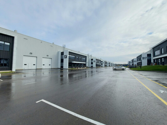 Фото: Современный промышленный парк test