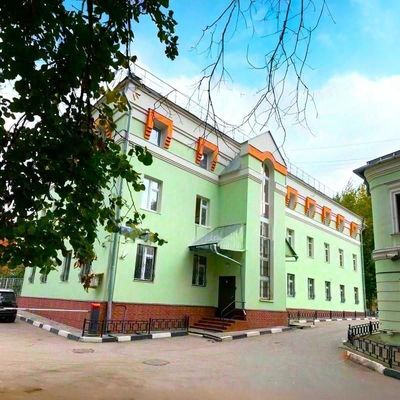 Фото: Здание в Москва Новая Басманная ул., 14С4 (1534 кв.м.) test