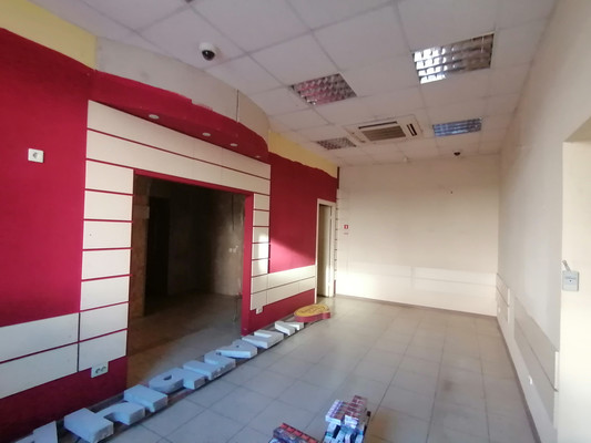 Фото: Первая линия на трафике в центре test