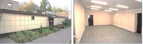 Фото: Помещение свободного назначения в Московская область, Люберцы городской округ, Красково пгт ул. Карла Маркса, 117с2 (2794 кв.м.) test