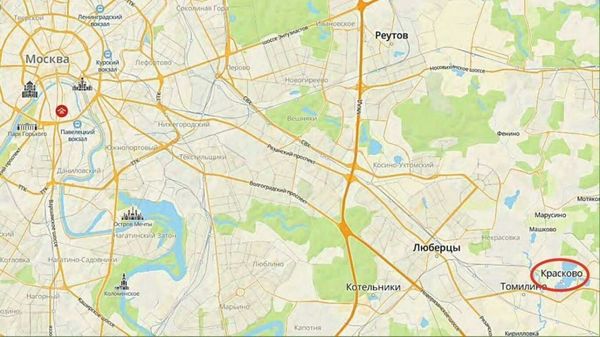 Фото: Помещение свободного назначения в Московская область, Люберцы городской округ, Красково пгт ул. Карла Маркса, 117с2 (2794 кв.м.) test