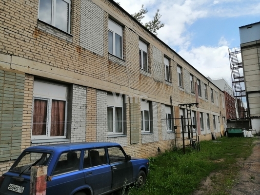 Фото: Помещение свободного назначения в Московская область, Люберцы городской округ, Красково пгт ул. Карла Маркса, 117с2 (2794 кв.м.) test