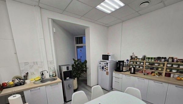 Фото: Офис в Москва Ермолаевский пер., 25 (130 кв.м.) test