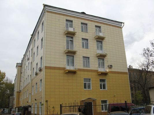 Фото: Комплекс зданий (10700 кв.м.) test