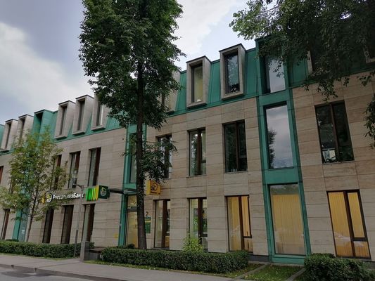 Фото: Офис в Москва Наставнический пер., 17С1 (385 кв.м.) test