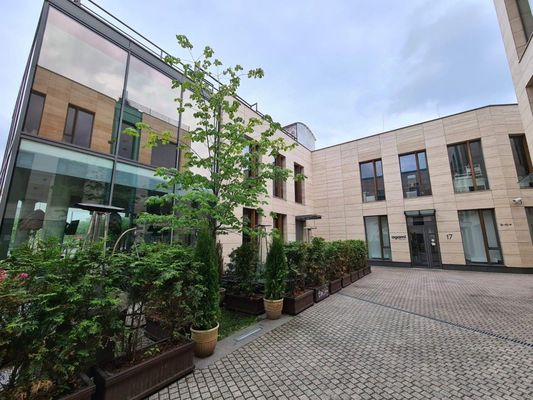 Фото: Офис в Москва Наставнический пер., 17С1 (385 кв.м.) test