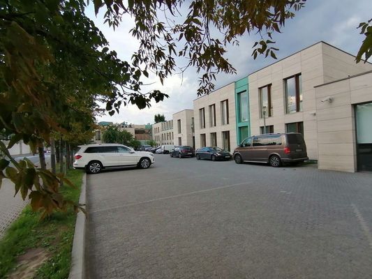 Фото: Офис в Москва Наставнический пер., 17С1 (385 кв.м.) test