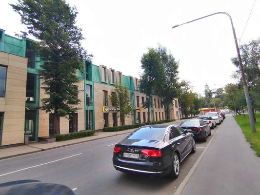 Фото: Офис в Москва Наставнический пер., 17С1 (385 кв.м.) test