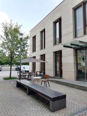 Фото: Офис в Москва Наставнический пер., 17С1 (385 кв.м.) test