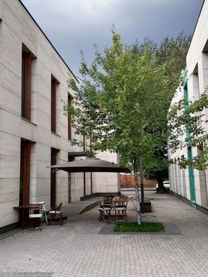 Фото: Офис в Москва Наставнический пер., 17С1 (385 кв.м.) test