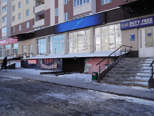 Торговая площадь в аренду в Пензе, Антонова ул, 76