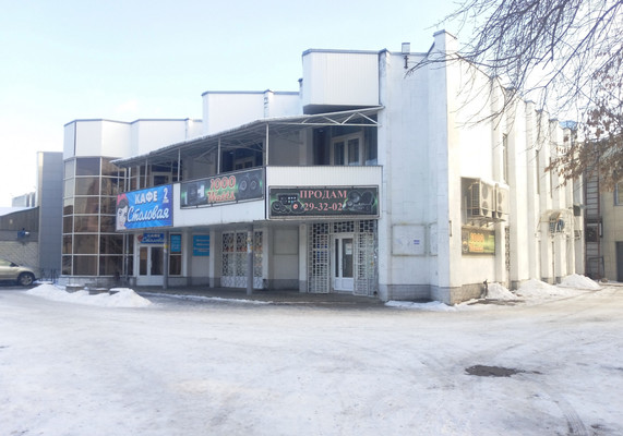 Фото: Продам704кв.м.в здании автовокзал test