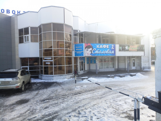 Фото: Продам704кв.м.в здании автовокзал test