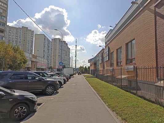 Фото: Аренда торгового помещения 12 м2 test