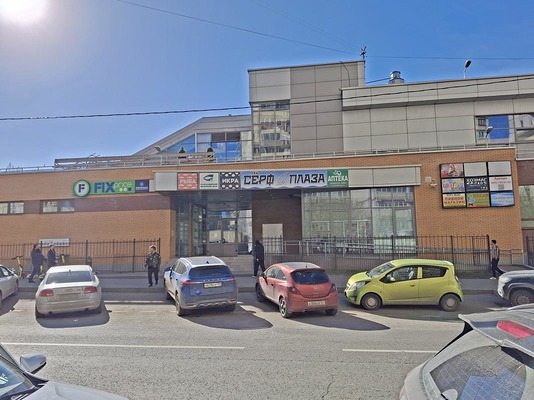 Фото: Аренда торгового помещения 350 м2 test