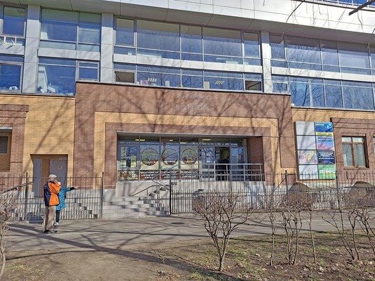 Фото: Аренда торгового помещения 100 м2 test