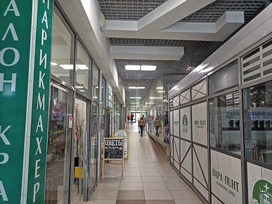 Фото: Аренда торгового помещения 100 м2 test