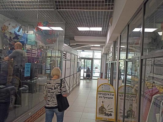 Фото: Аренда торгового помещения 100 м2 test