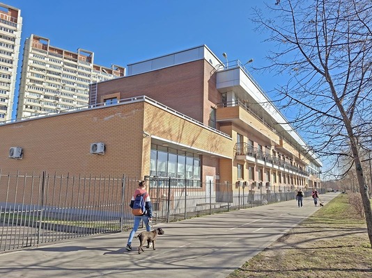 Фото: Аренда офиса 42 м2 test