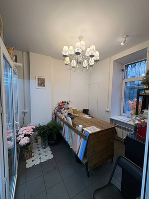 Фото: Цветочный магазин test