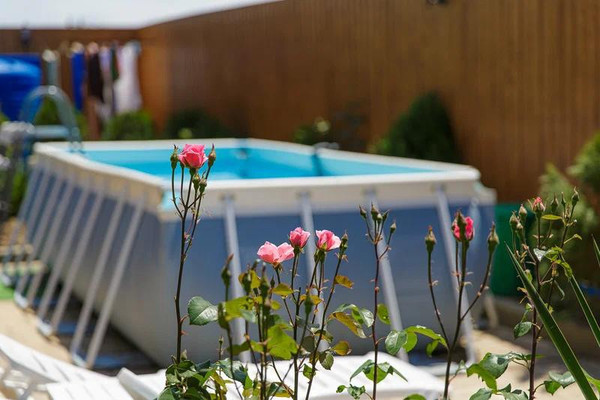 Фото: Апартаменты в гостевом доме. test