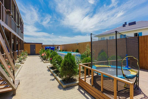 Фото: Апартаменты в гостевом доме. test