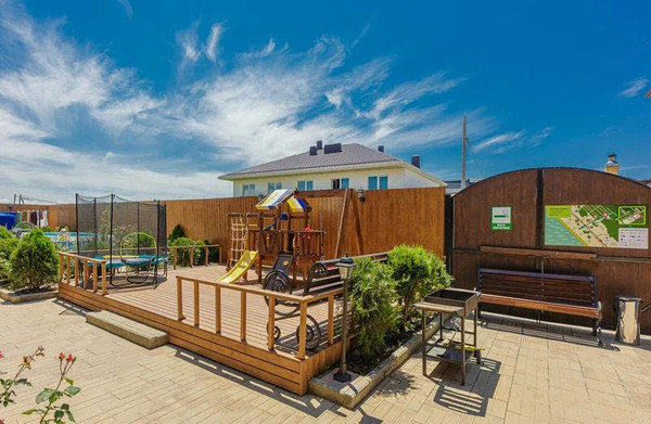 Фото: Апартаменты в гостевом доме. test