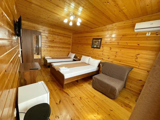 Фото: Апартаменты в гостевом доме. test