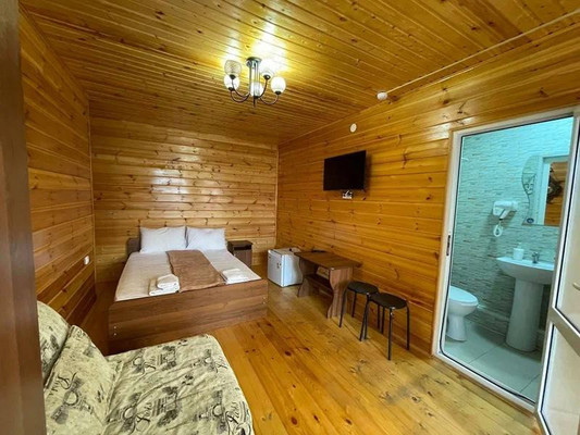 Фото: Апартаменты в гостевом доме. test