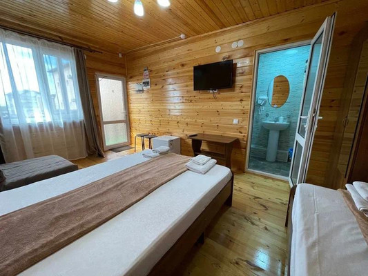 Фото: Апартаменты в гостевом доме. test