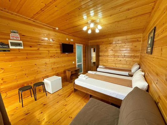 Фото: Апартаменты в гостевом доме. test