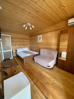 Фото: Апартаменты в гостевом доме. test