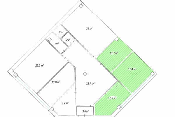 Фото: Пом. под бытовые услуги 9-33м2 test