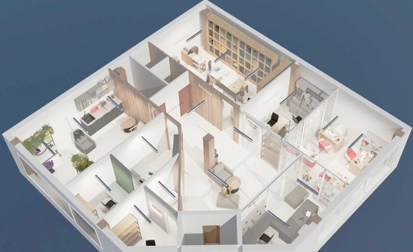 Фото: Пом. под бытовые услуги 9-33м2 test