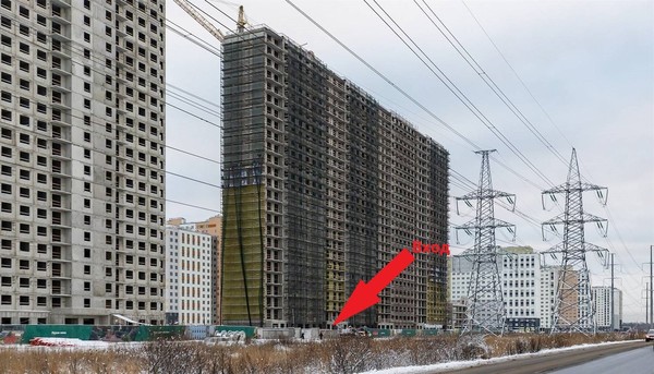 Фото: Продажа торгового помещения по переуступке test