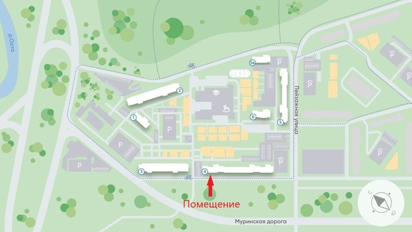 Фото: Продажа торгового помещения по переуступке test