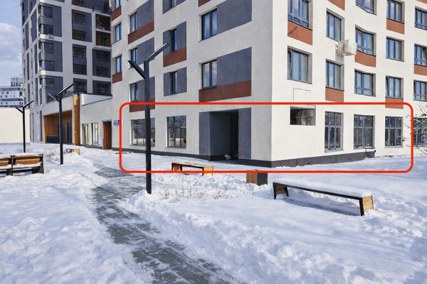 Фото: Сдам коммерческое помещение 162.9 м2, Машинная ул, 4, Екатеринбург г test