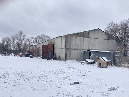 Фото: Гаражный комплекс test