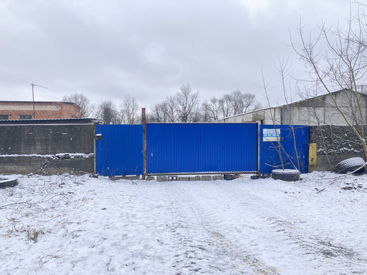 Фото: Гаражный комплекс test