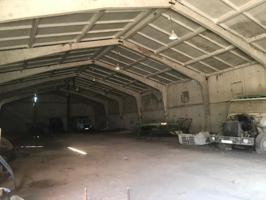 Фото: Гаражный комплекс test