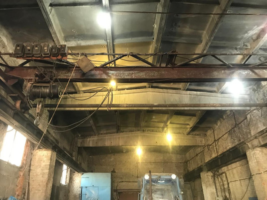 Фото: Гаражный комплекс test