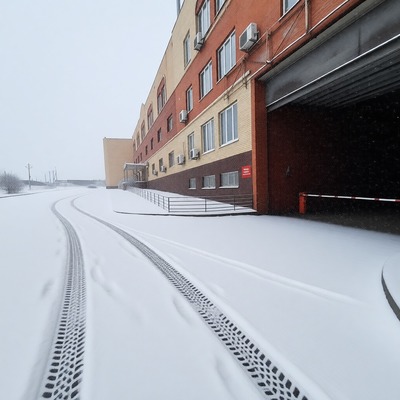 Фото: Склад, Производство с НДС, 350м2 test