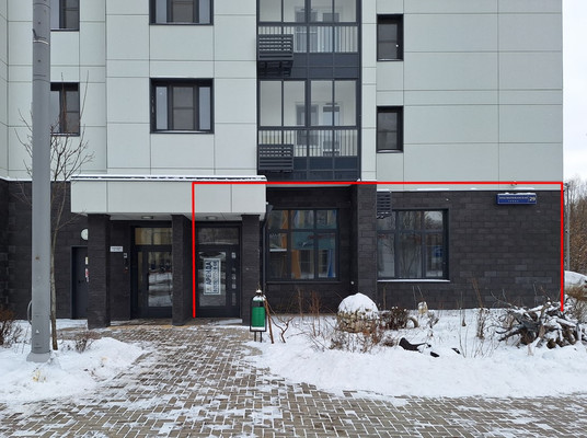 Фото: Ритейл с ремонтом 91кв.м. test